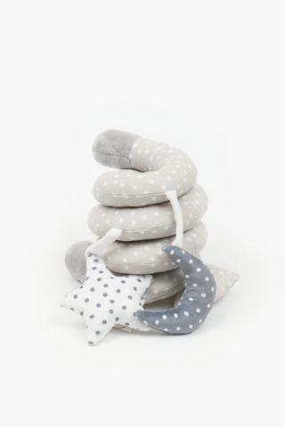Baby Cot Spiral Toy