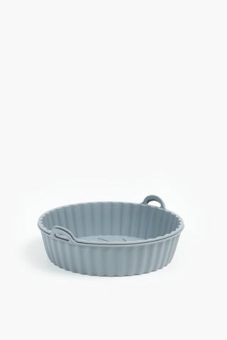 2 Airfryer Silicone Basket Set