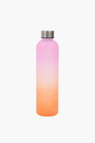 Frosted Glass Bottle, 500ml