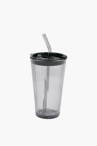 Tinted Glass Sippy Cup