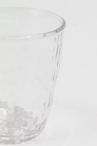 Stipple Acrylic Tumbler
