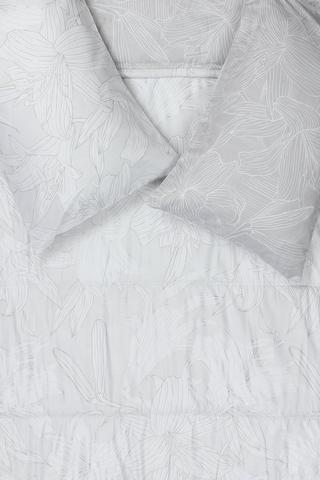 Soft Touch Foil Floral Classic Comforter Set
