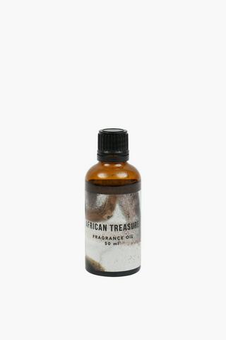 African Treasures Fragrance Oil, 50ml