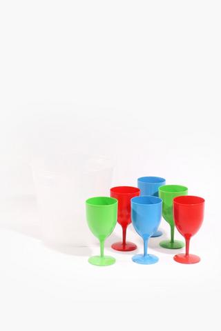 7 Piece Party Bucket Set