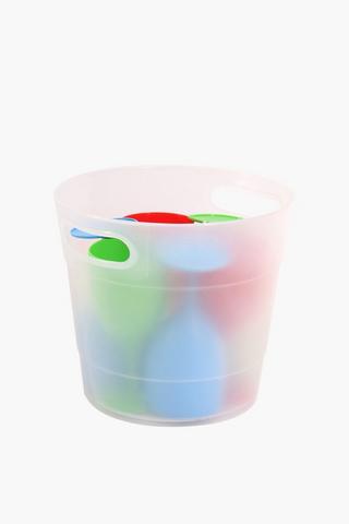 7 Piece Party Bucket Set