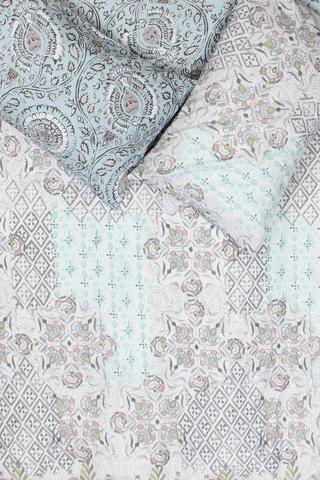 Soft Touch Classic Patchwork Duvet Cover Set