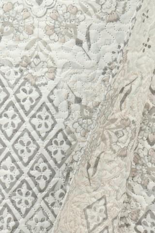 Soft Touch Patchwork Quilt