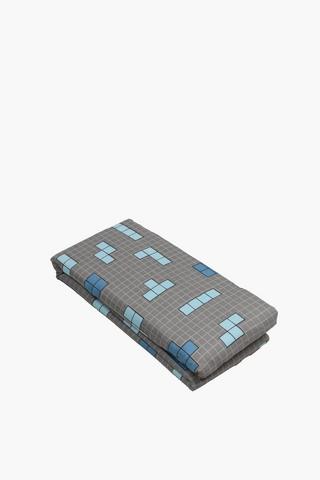 Soft Touch Romeo Gamer Fitted Sheet