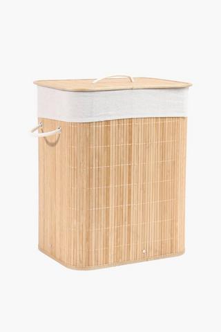 Bamboo Laundry Basket