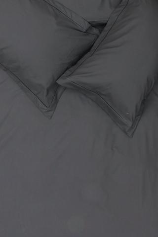 180 Thread Count Percale Plain Weave Duvet Cover Set