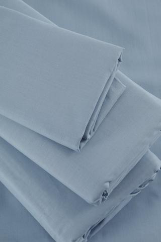 144 Thread Count Fitted Sheet