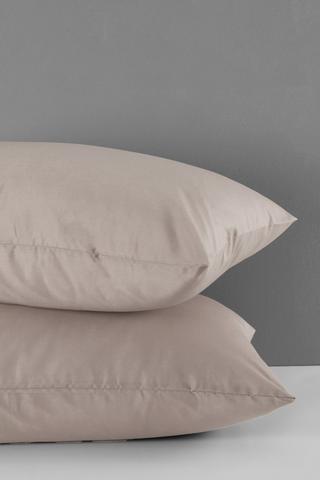 144 Thread Count Standard Pillowcase