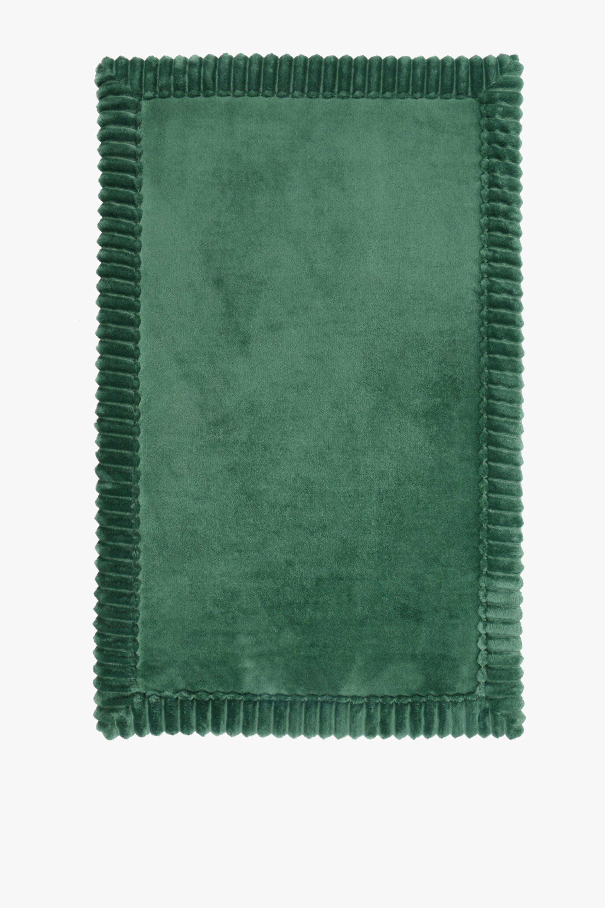 Ribbed Foam Bathroom Shower Mat main image 0