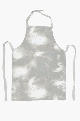 Printed Cotton Apron