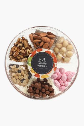 Forest Fairies Nut Medley Wheel, 300g