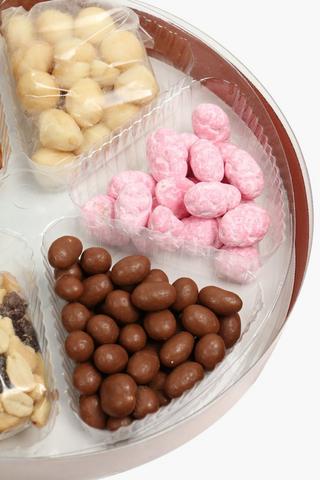Forest Fairies Nut Medley Wheel, 300g