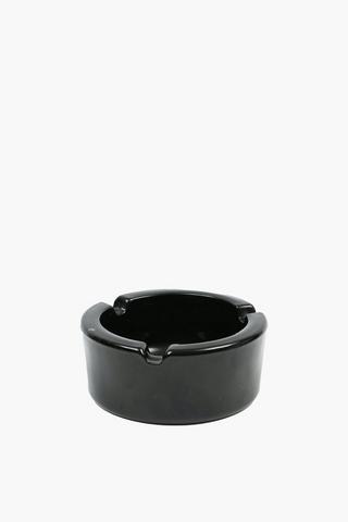 Glass Ashtray