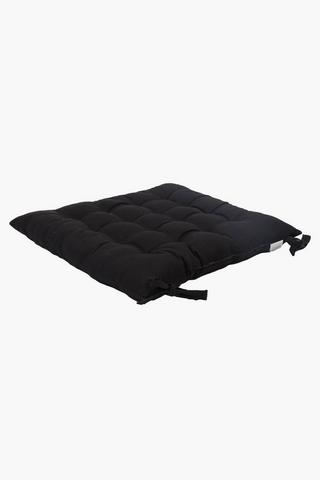Cotton Chair Pad, 50x50cm