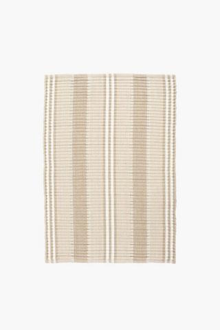 Maxton Line Stripe Rug, 60x90cm