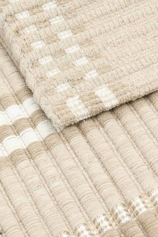 Maxton Line Stripe Rug, 60x90cm
