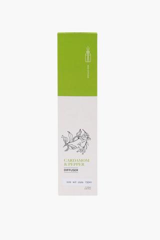 Cardamom And Pepper Diffuser, 150ml