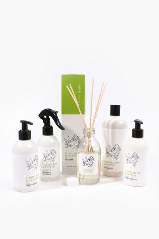 Cardamom And Pepper Diffuser, 150ml