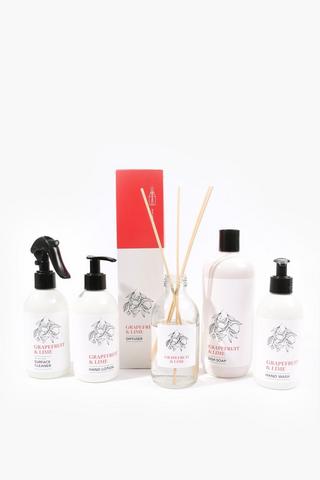 Grapefruit And Lime Surface Cleaner, 250ml