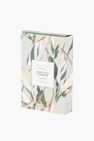 Sweet Pea And Jasmine Scented Tablet