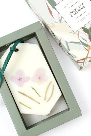 Sweet Pea And Jasmine Scented Tablet