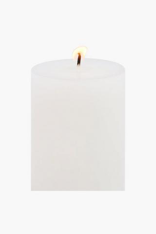 Vanilla And Tonka Bean Candle, 6x10cm