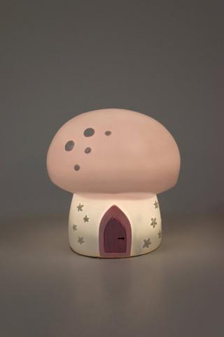 Mushroom Led Night Light