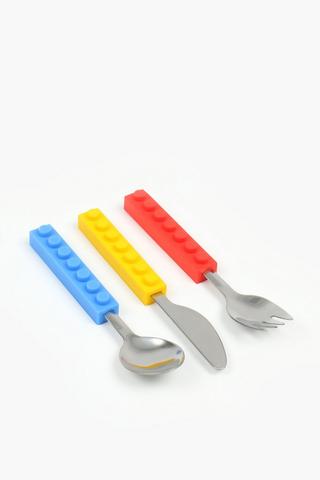 Snack And Stack Take Along Utensils