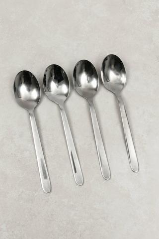 4 Pack Essential Spoons