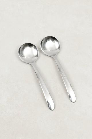 2 Pack Essential Sugar Spoons