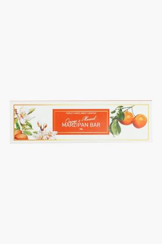 Forest Fairies Orange Marzipan Bar, 40g
