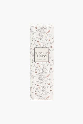 Sugared Lemon Diffuser, 50ml