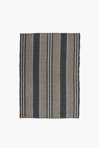 Maxton Line Stripe Rug, 60x90cm