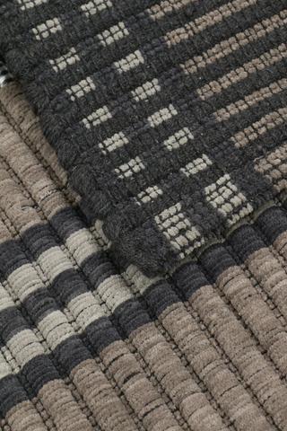 Maxton Line Stripe Rug, 60x90cm
