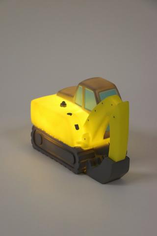 Construction Led Night Light