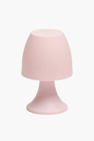 Mushroom Plastic Night Light