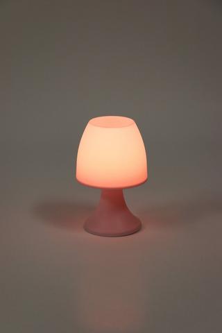 Mushroom Plastic Night Light