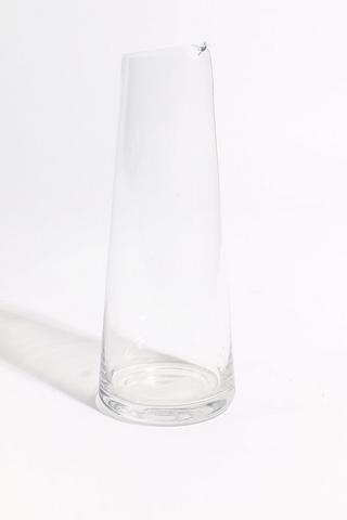 Glass Spout Carafe, 1l