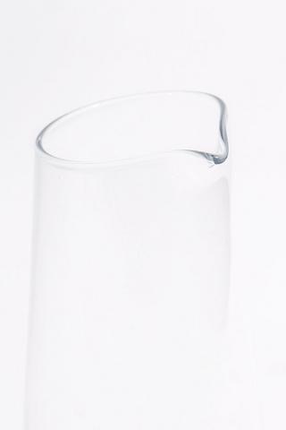 Glass Spout Carafe, 1l