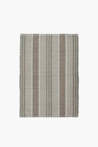 Maxton Line Stripe Rug, 60x90cm