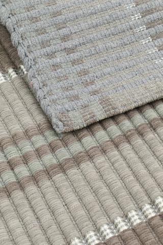 Maxton Line Stripe Rug, 60x90cm