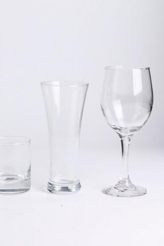 20 Piece Glassware Starter Set