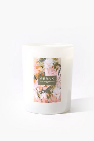 Meraki Gintea Candle, 450g