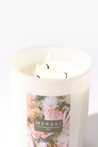 Meraki Gintea Candle, 450g