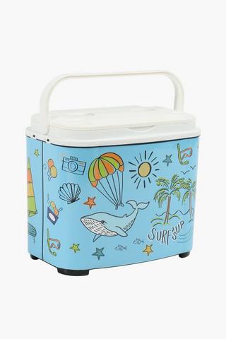 Jayden Fun Surfer Kids Cooler Box