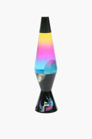 Space Lava Lamp